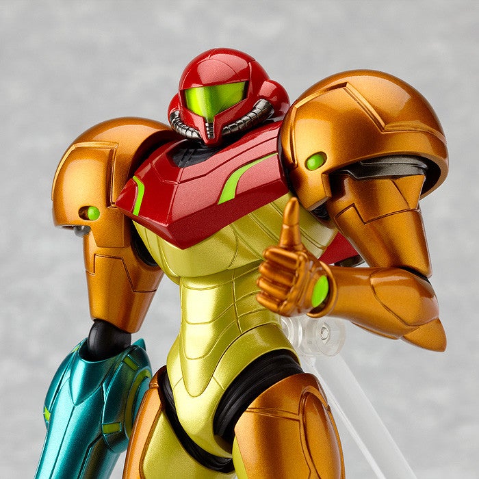 Figma Metroid Samus Aran - METROID Other M