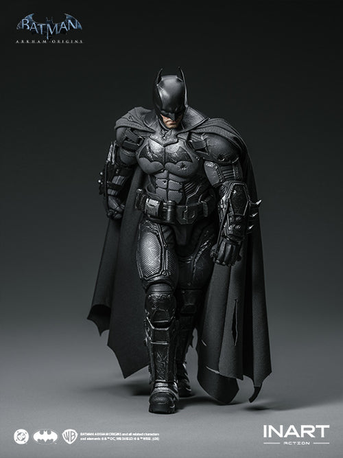 INART Batman Arkham Origins - Battle Damaged Version