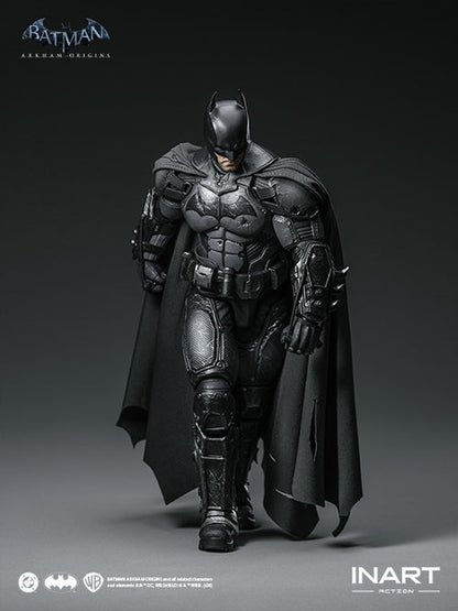 INART Batman Arkham Origins - Battle Damaged Version