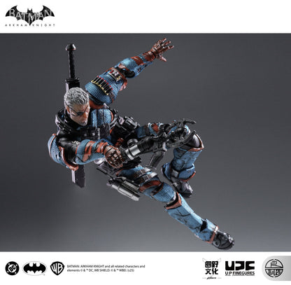 Deathstroke - Batman: Arkham Knight  [UPF antes LPZZ]