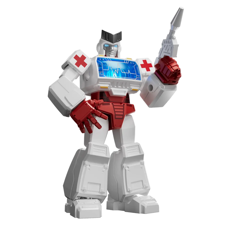 Blokees Figures Transformers Shining Version 01 Shining Roll Out [Caja completa]