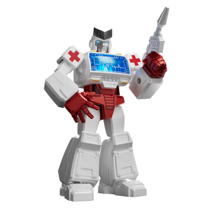 Blokees Figures Transformers Shining Version 01 Shining Roll Out [Caja completa]
