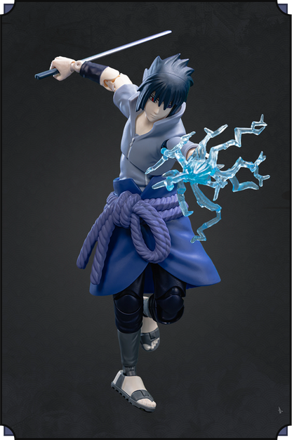 Naruto Champion Class 04 Sasuke Uchiha [Blokees]