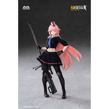Pocket Art Series PA011 Girls Frontline - NTW-20 [Hasuki]
