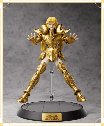 Saint Seiya Champion Class 01 - Mu de Aries [Blokees]