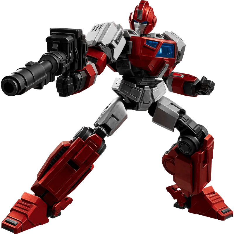 Transformers Classic Class 19 Ironhide [Blokees]
