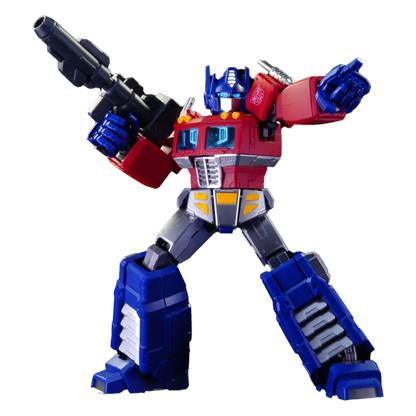 Transformers Action Edition - G1 Optimus Prime