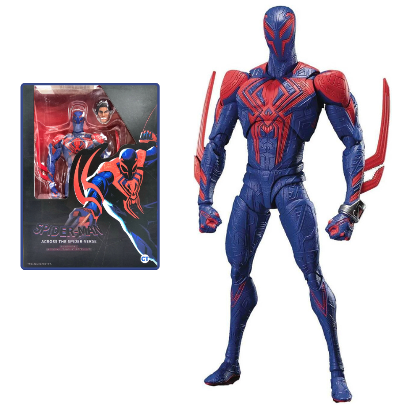 CT Toys Spider-Man 2099