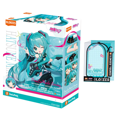 Hatsune Miku Serendipity 01 [Blokees]