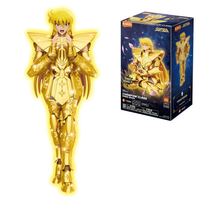 Saint Seiya Champion Class Shaka de Virgo [Blokees]