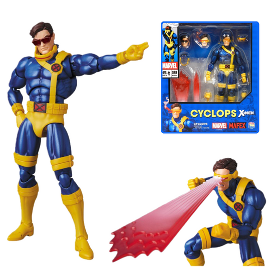 Mafex No. 99 Cyclops