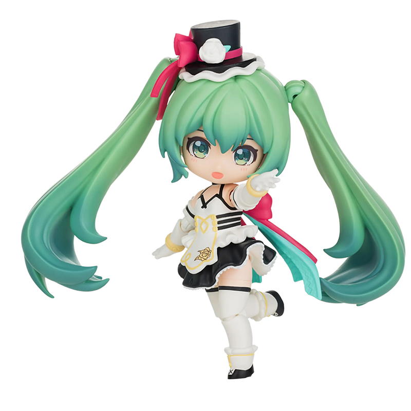 Blokees Hatsune Miku DaaLaMode Q Series - MIKU WITH YOU - Caja Completa