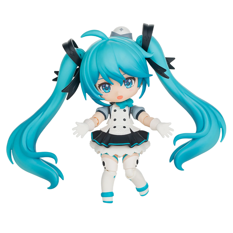 Blokees Hatsune Miku DaaLaMode Q Series - MIKU WITH YOU - Caja Completa