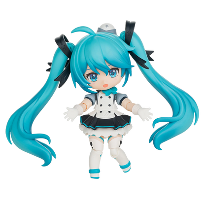 Blokees Hatsune Miku DaaLaMode Q Series - MIKU WITH YOU - Caja Completa