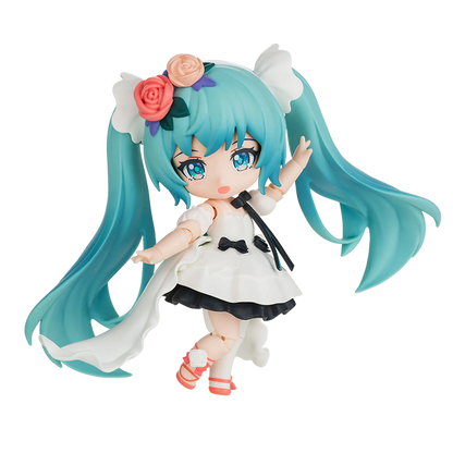 Blokees Hatsune Miku DaaLaMode Q Series - MIKU WITH YOU - Caja Completa