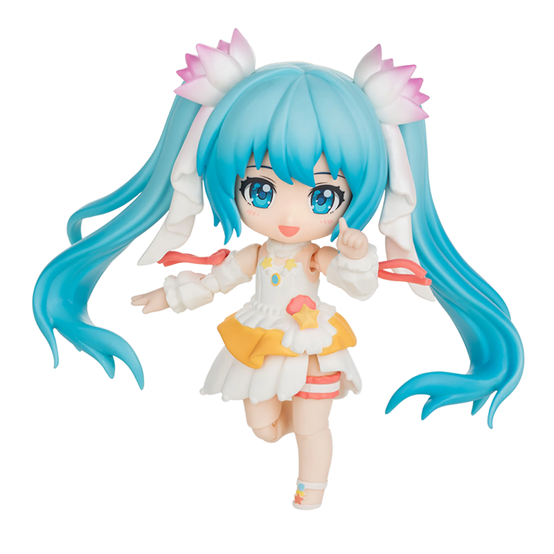 Blokees Hatsune Miku DaaLaMode Q Series - MIKU WITH YOU - Caja Completa
