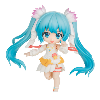 Blokees Hatsune Miku DaaLaMode Q Series - MIKU WITH YOU - Caja Completa