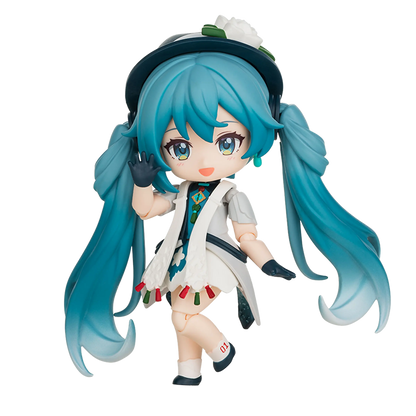 Blokees Hatsune Miku DaaLaMode Q Series - MIKU WITH YOU - Caja Completa