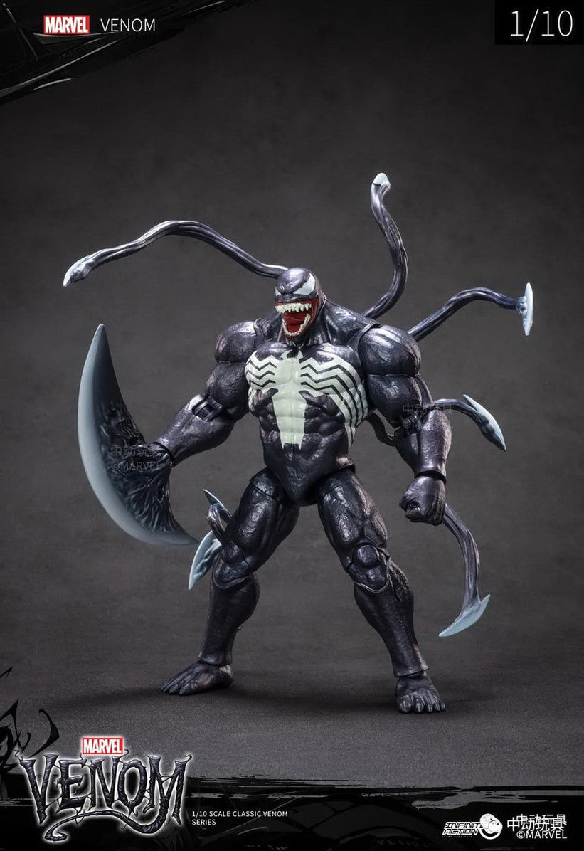 ZD Toys VENOM Marvel 1/10