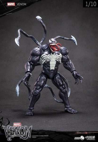 ZD Toys VENOM Marvel 1/10