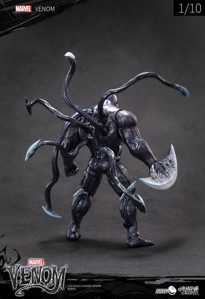 ZD Toys VENOM Marvel 1/10