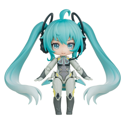 Blokees Hatsune Miku DaaLaMode Q Series - MIKU WITH YOU - Caja Completa