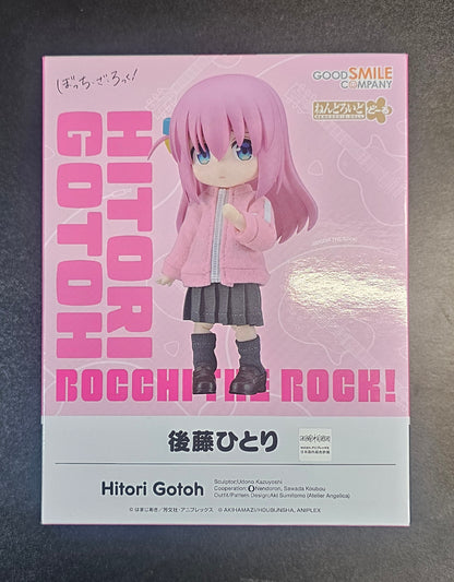 Nendoroid Doll - Hitori Gotoh - Bocchi The Rock!