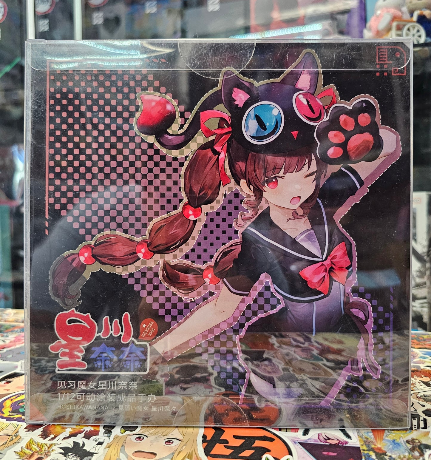 Nana Hoshikawa - Witch Apprentice 1/12 [EXSSRION]