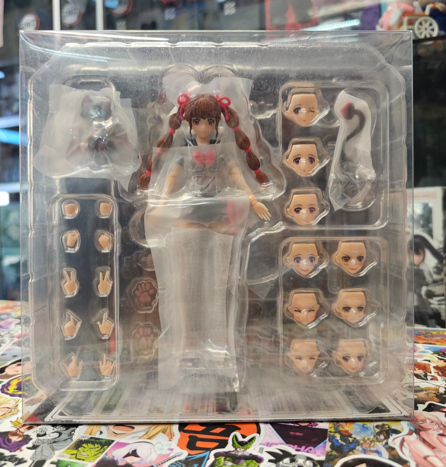 Nana Hoshikawa - Witch Apprentice 1/12 [EXSSRION]