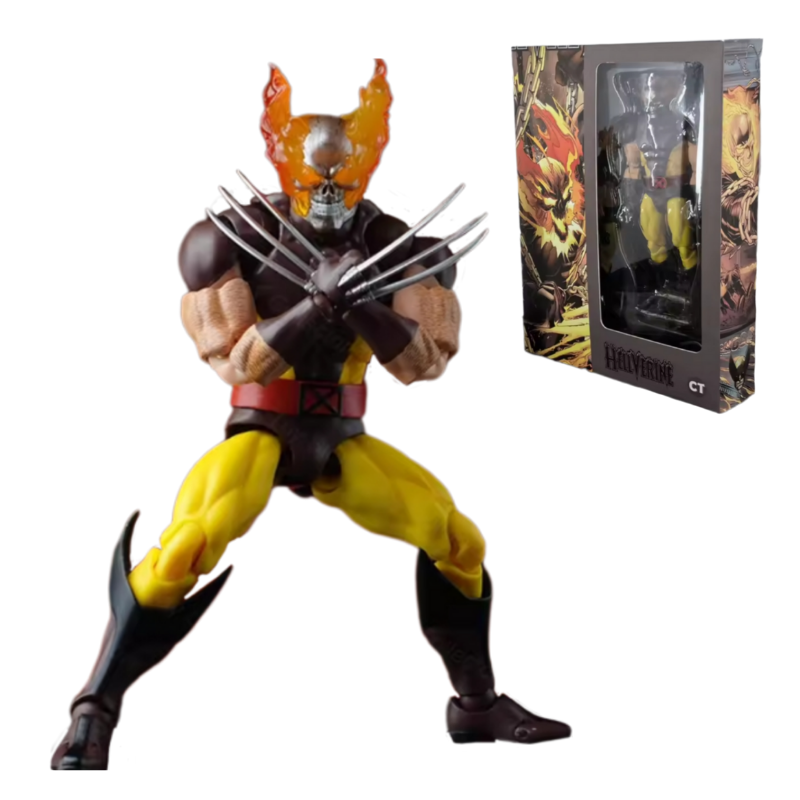 CT Toys - Hellverine (Wolverine) – Daimaku Store