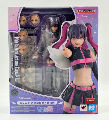 S.H. Figuarts Tachibana Mikari (Miriella, Angel Airborne Corps Version)