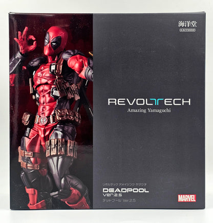 Amazing Yamaguchi Revoltech - Deadpool Ver 2.5