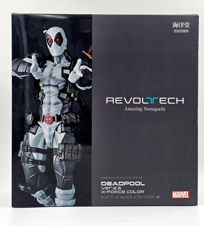 Amazing Yamaguchi Revoltech - Deadpool Ver 2.5 [X-Force]