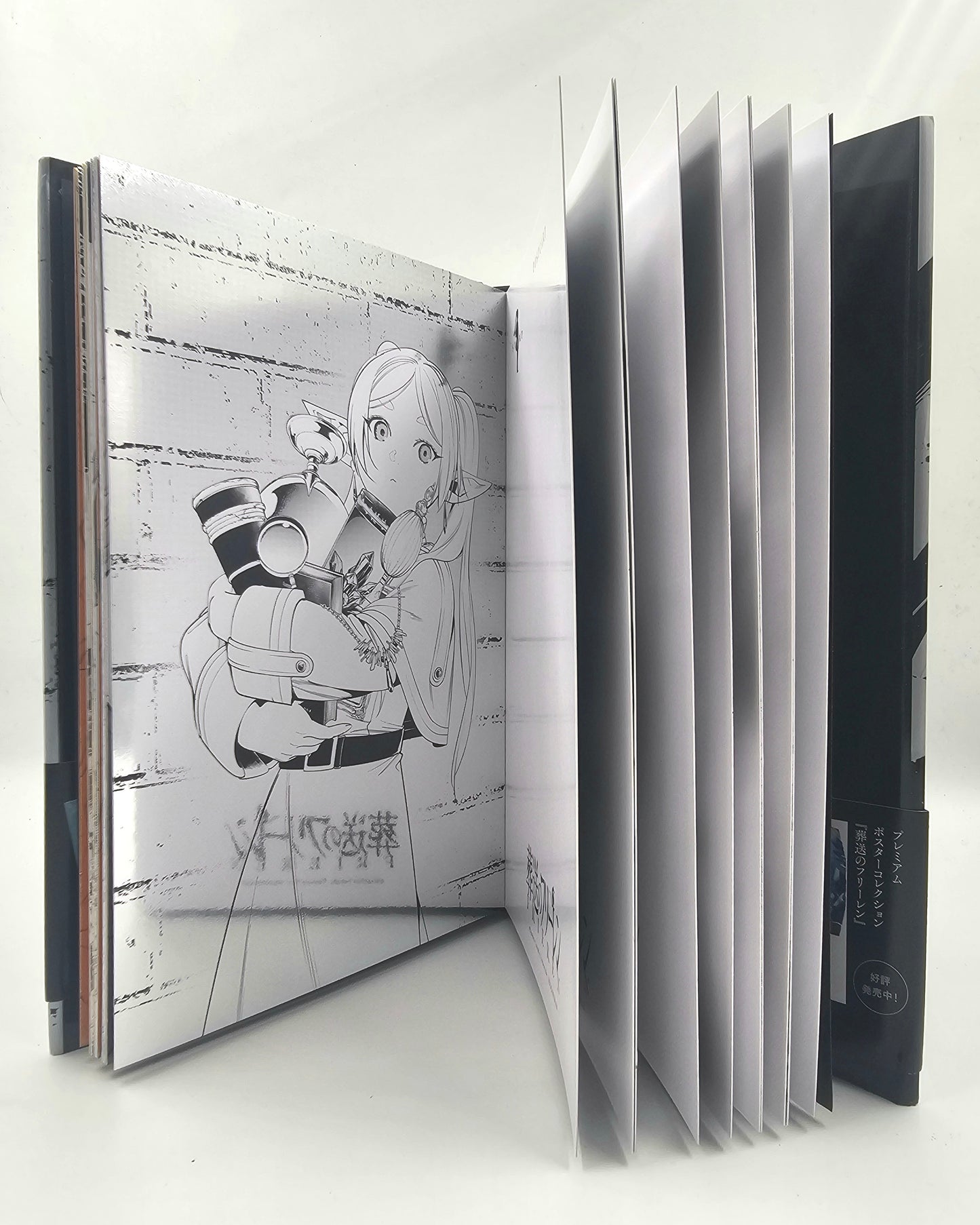 Premium Postcard Book Frieren: Beyond Journey's End