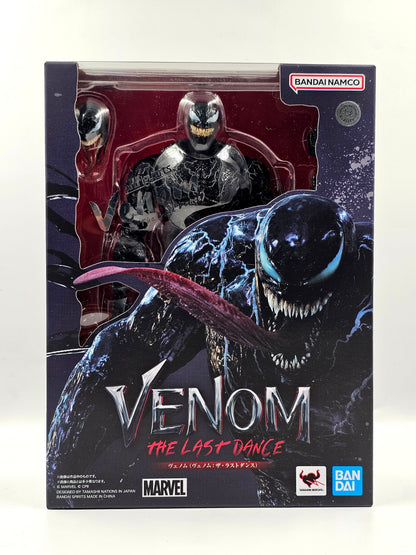 S.H. Figuarts Venom [Venom: The Last Dance]