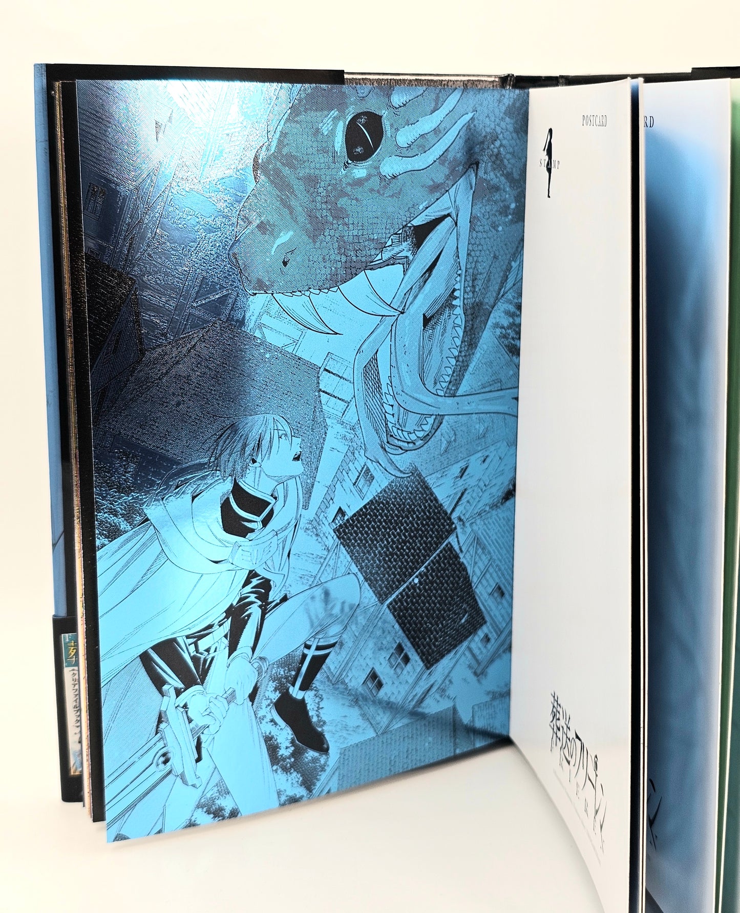 Premium Postcard Book Frieren: Beyond Journey's End - VOLUMEN 2