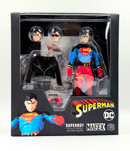 Mafex No. 232 SUPERBOY - Return of Superman