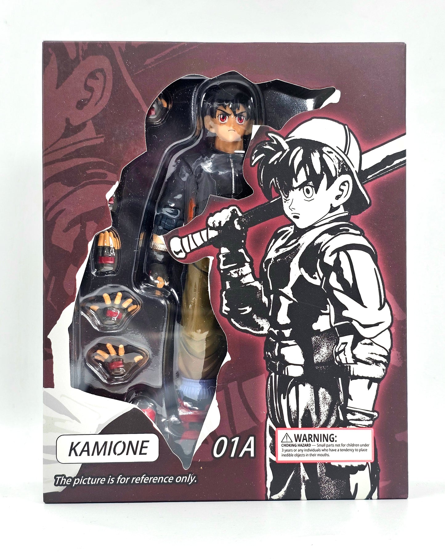 Goku Con Bicicleta - O1A [kamione] - Tonsenart Toys