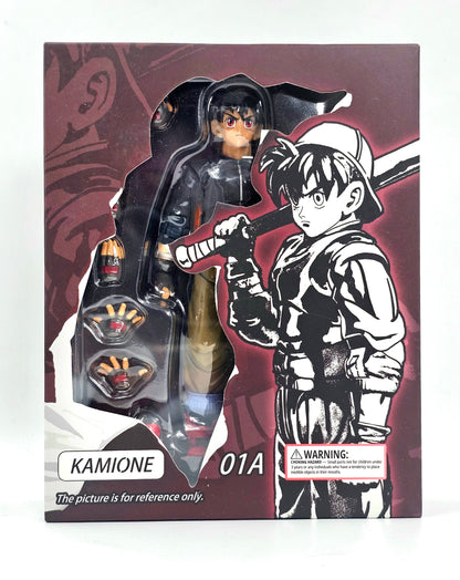 Goku Con Bicicleta - O1A [kamione] - Tonsenart Toys