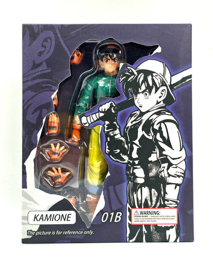 Goku Con Bicicleta - O1B [kamione] - Tonsenart Toys