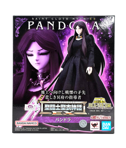 Myth Cloth Ex - Pandora [saint Seiya]