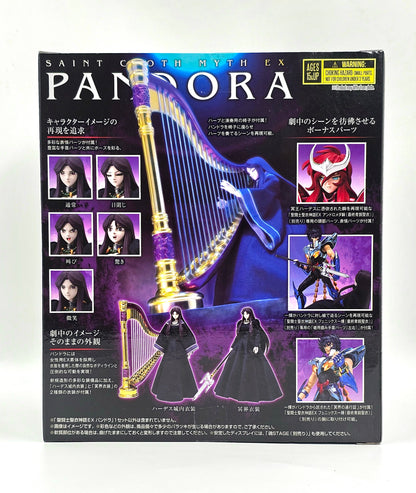 Myth Cloth Ex - Pandora [saint Seiya]