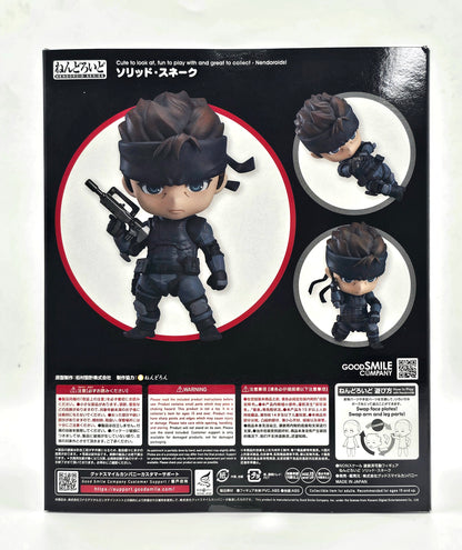 Nendoroid 447 - Solid Snake [Metal Gear Solid]