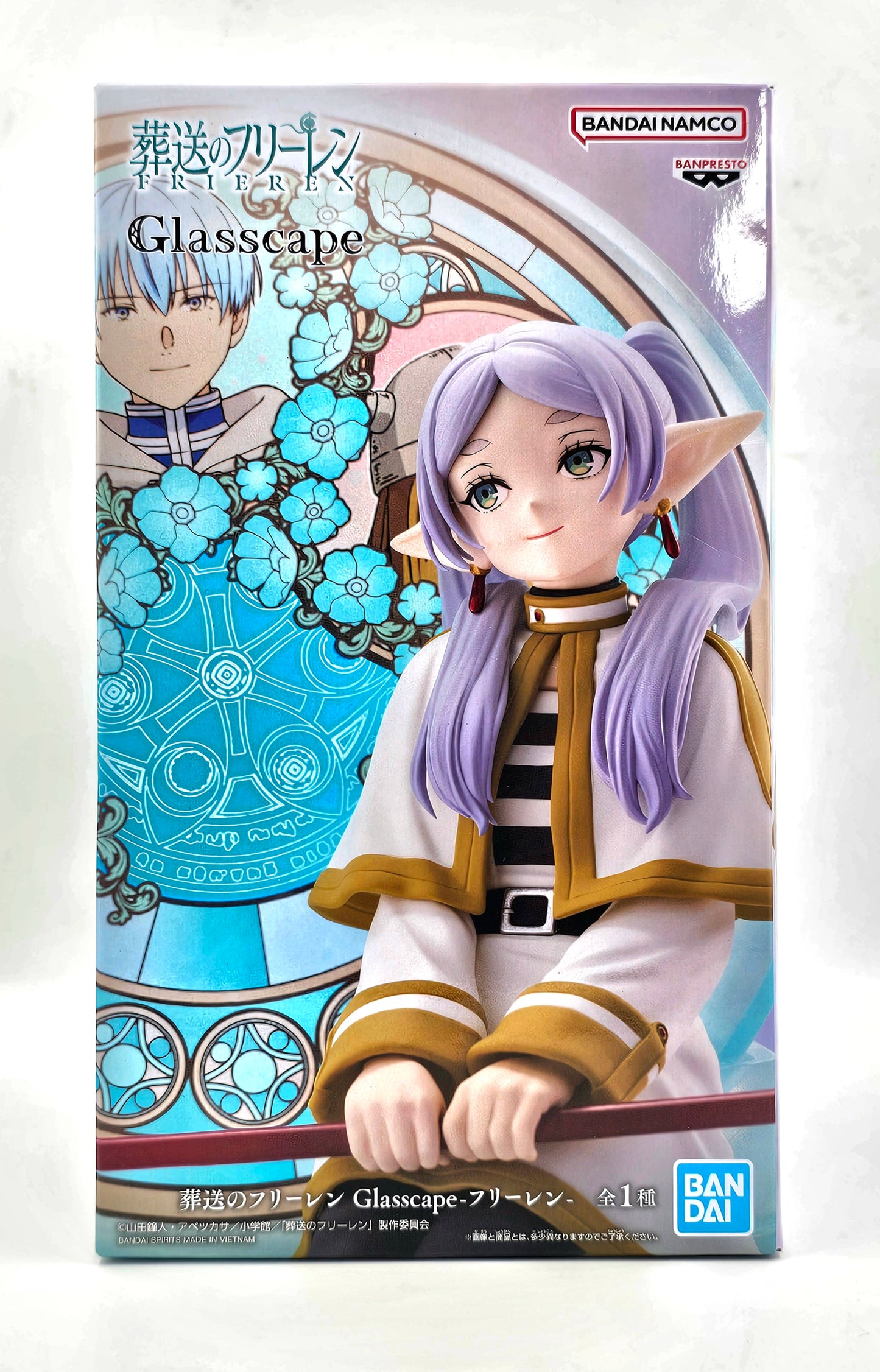 Frieren Glasscape - Frieren: Beyond Journey's End