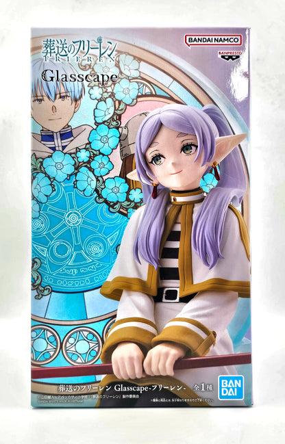 Frieren Glasscape - Frieren: Beyond Journey's End