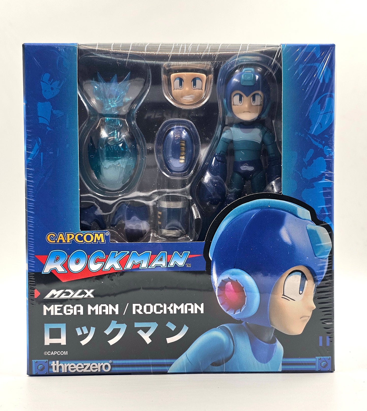 MDLX Rockman - Megaman [Threezero]