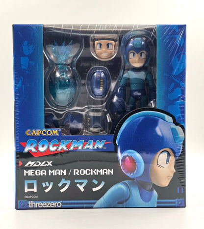 MDLX Rockman - Megaman [Threezero]