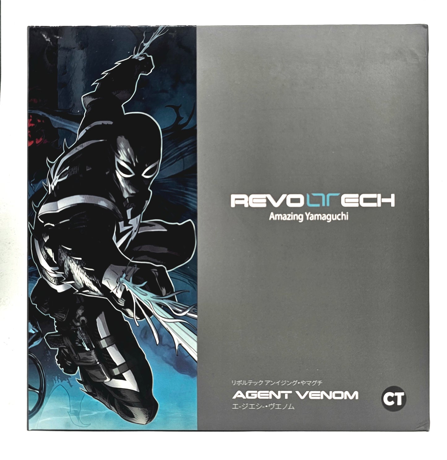 CT Toys Agente Venom