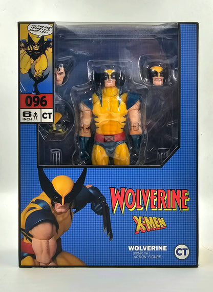 CT Toys Wolverine Comic Ver.