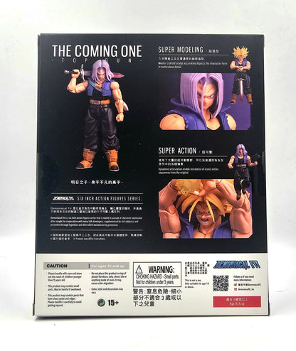 Demoniacal Fit TRUNKS - The Coming One - To Gun